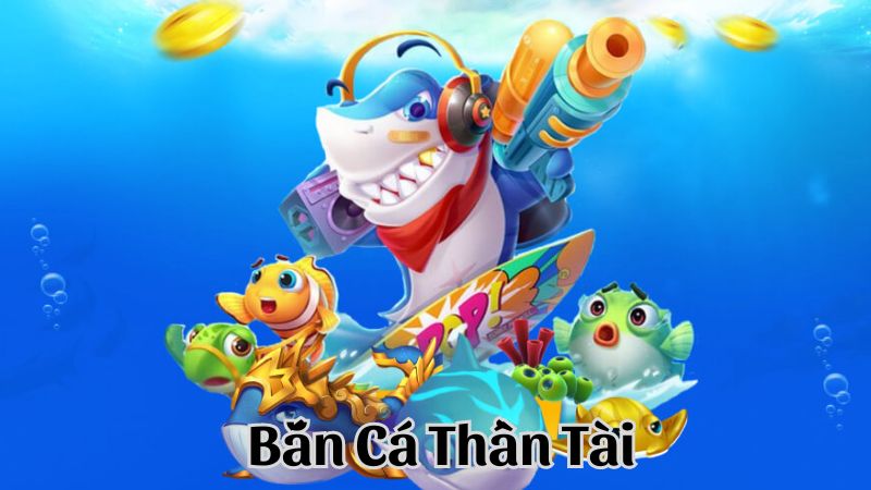 Bắn cá thần tài ảnh đại diện