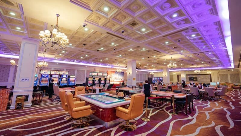 Một số thắc mắc khi trải nghiệm Casino Hạ Long.