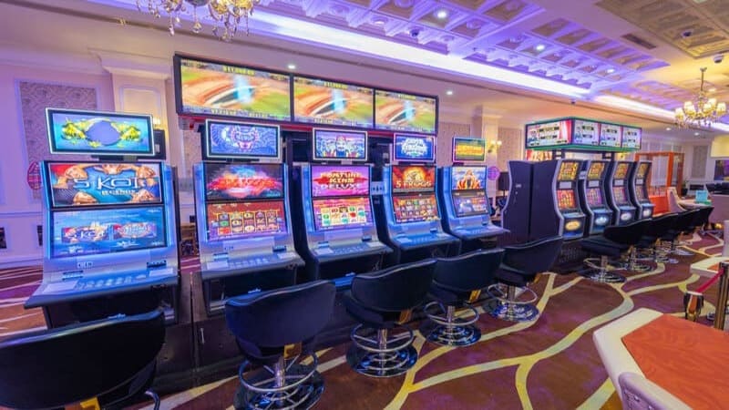 Muôn vàn thế giới game kinh điển tại Casino Hạ Long.