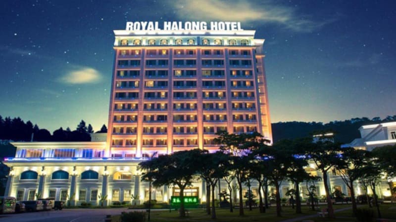 Casino Hạ Long ảnh bìa