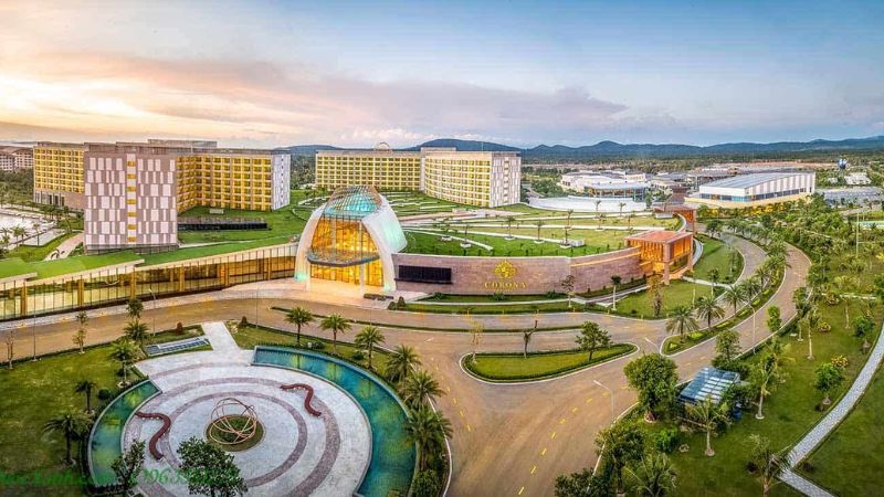 Casino Phú Quốc ảnh bìa