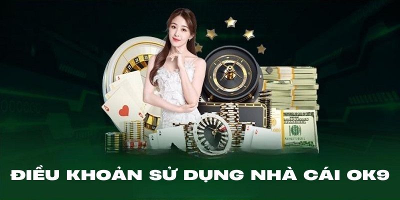 Điều khoản quy định dành cho người chơi 