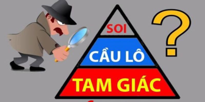 Giới thiệu soi cầu lô tam giác