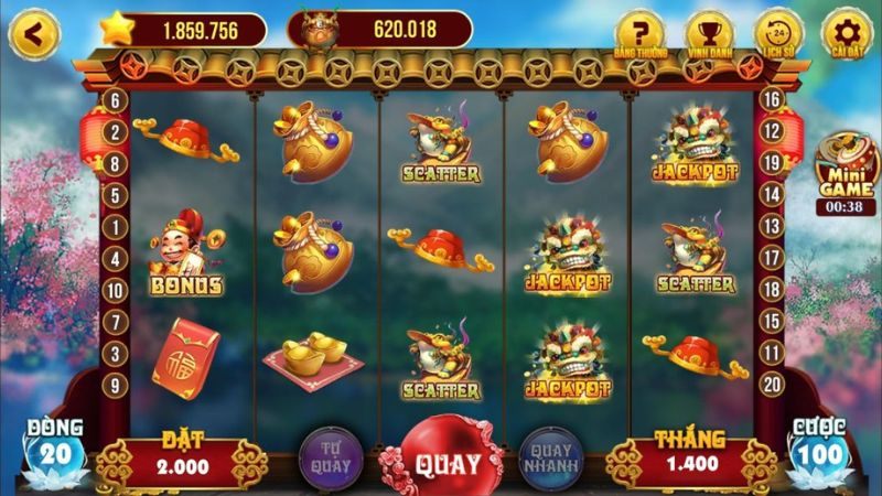 Hướng dẫn cách tham gia hệ thống Slot giải trí quốc tế