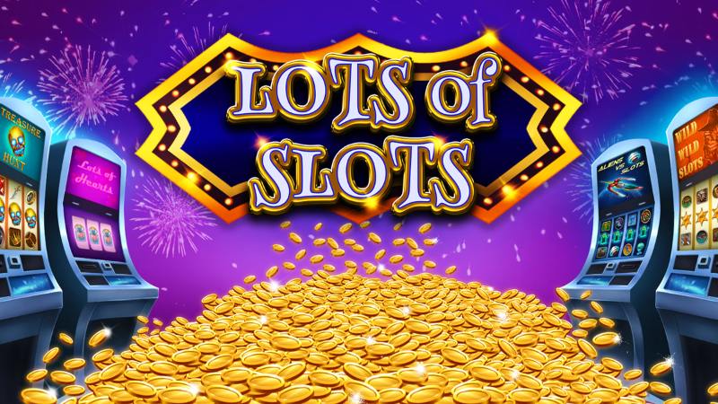 Slot game là sảnh game bất cứ ai cũng muốn thử sức tại OK9