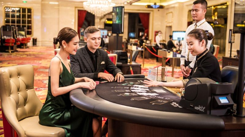 Khám phá các trò chơi casino phổ biến