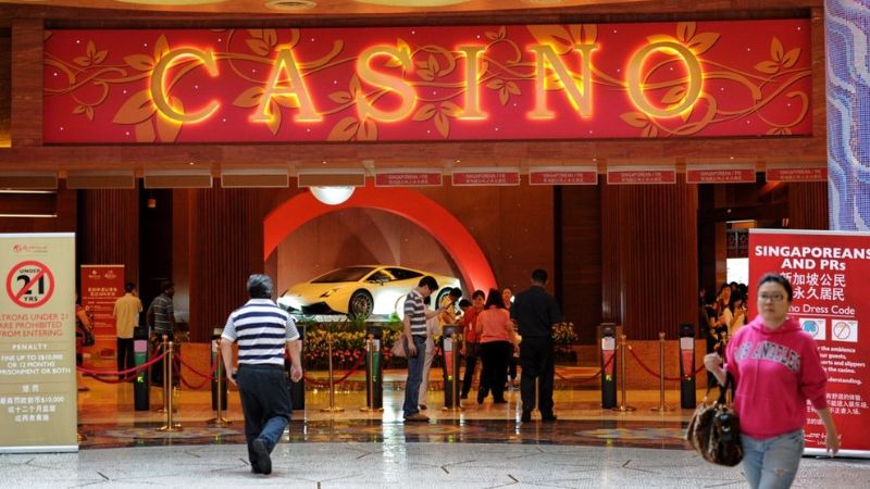 Điều kiện tham gia casino cần tuân thủ