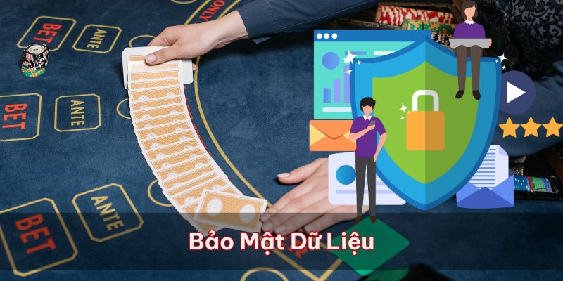 Bảo mật dữ liệu cá nhân để tránh bị mất an toàn