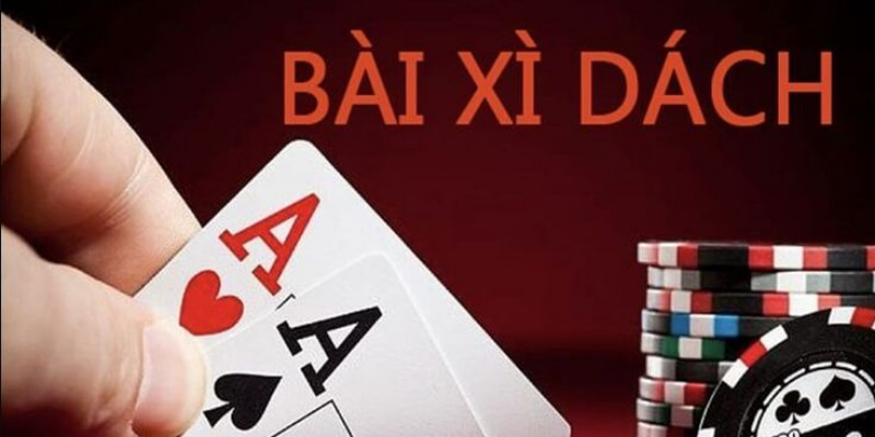 Xì dách online ảnh bìa